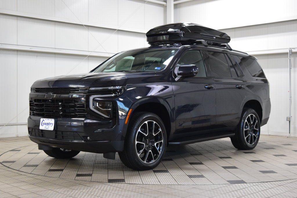 New 2027 Chevrolet Tahoe RST w/ Adventure Package 2 - Box AWD/4WD image 3