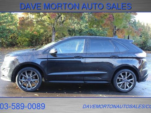 Used 2016 Ford Edge Sport w/ Equipment Group 401A image 7