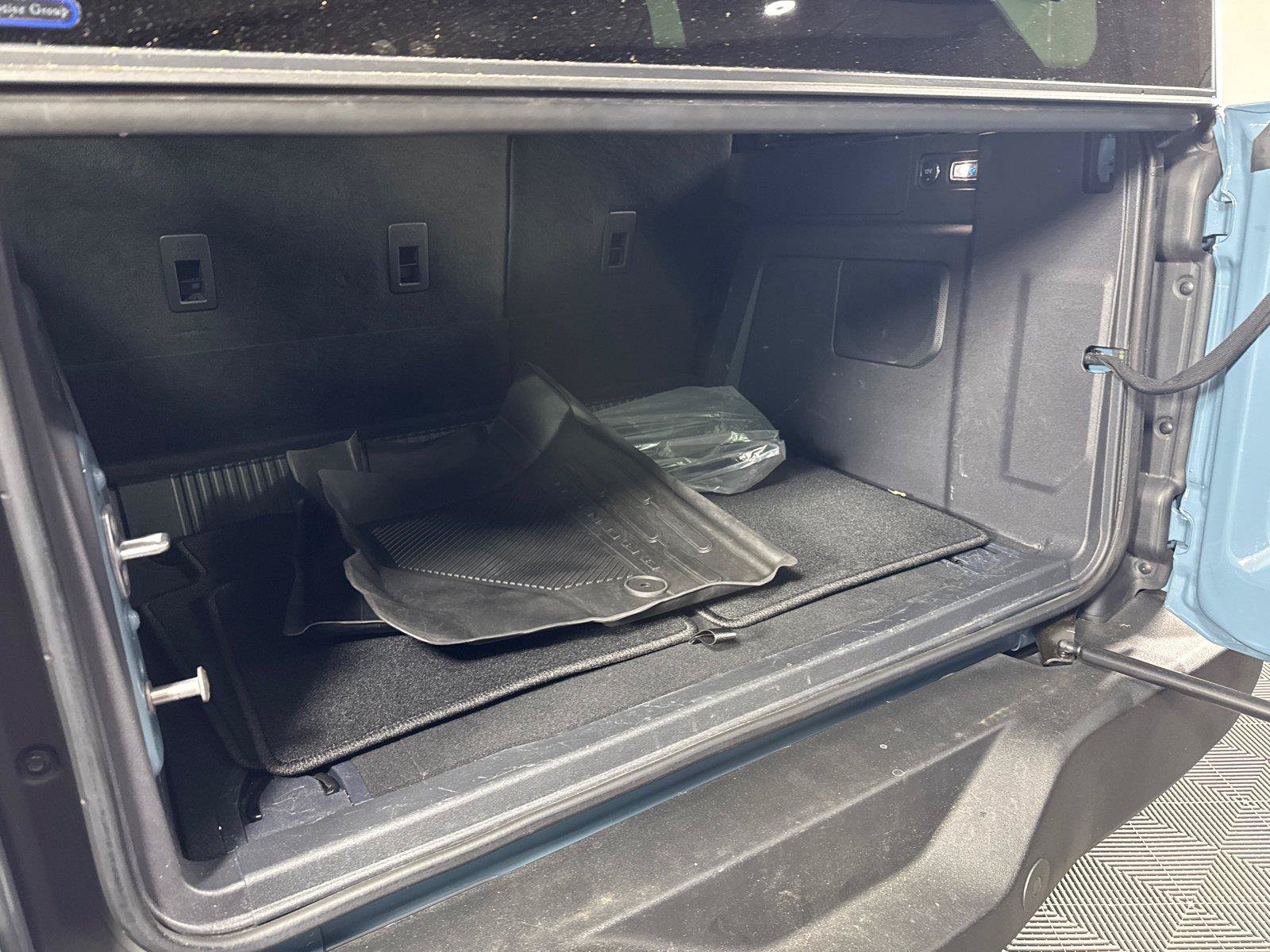 Used 2023 Ford Bronco Wildtrak AWD/4WD image 18