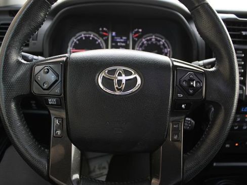 Used 2021 Toyota 4Runner Nightshade image 13
