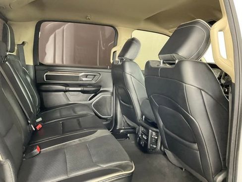 Used 2020 RAM 1500 Laramie w/ Off Road Group AWD/4WD image 21