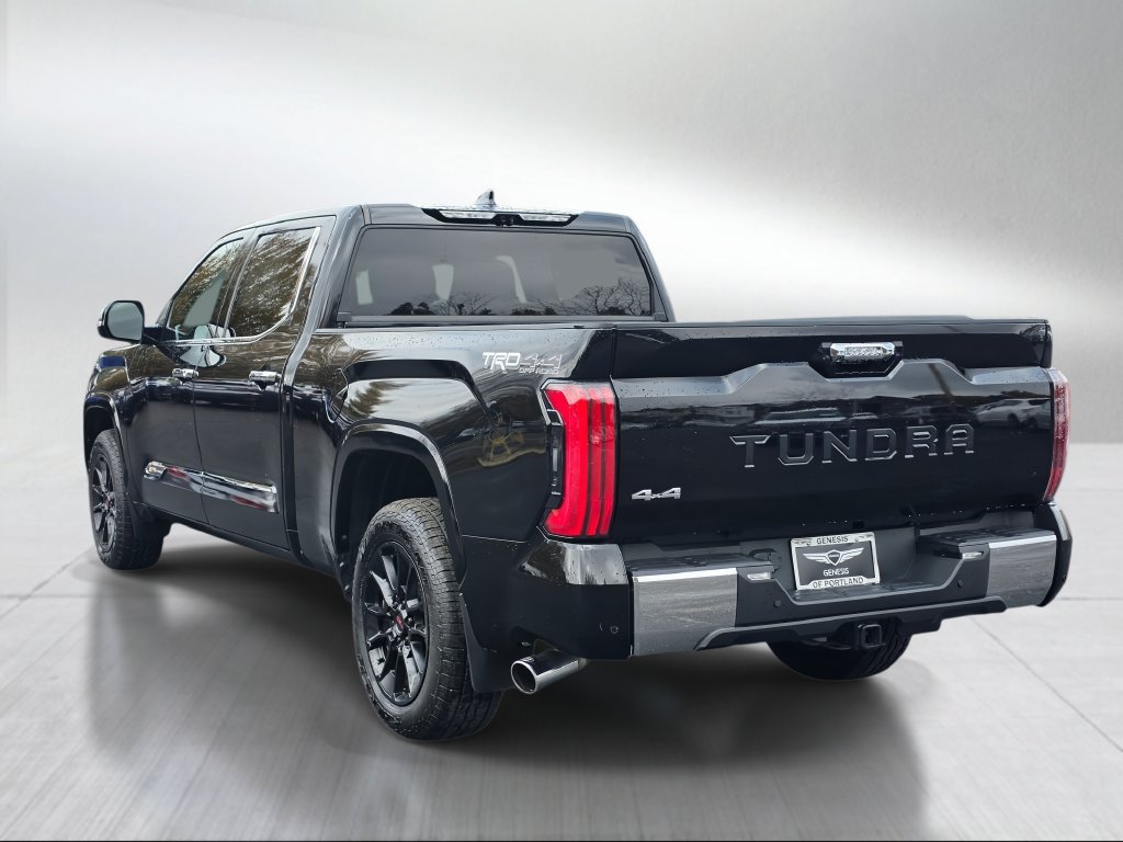 Used 2023 Toyota Tundra 1794 Edition w/ TRD Off-Road Package AWD/4WD image 5