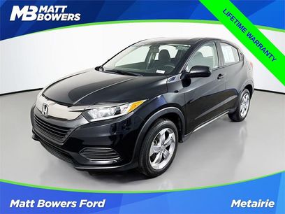 Used 2020 Honda HR-V LX