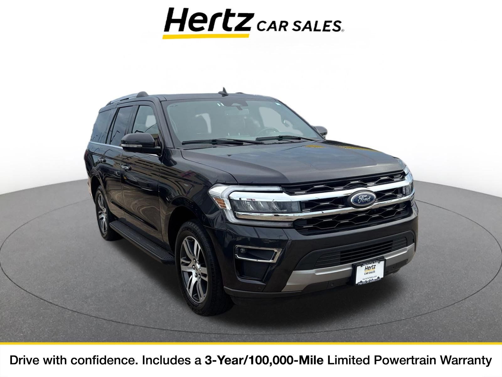 Used 2024 Ford Expedition Limited AWD/4WD image 1