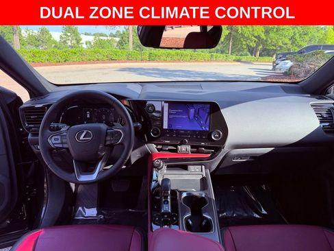 Certified 2023 Lexus NX 250 FWD w/ Towing Package (2000 Lbs) image 12