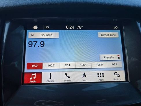 Used 2019 Ford Ranger Lariat w/ Equipment Group 501A Mid AWD/4WD image 5