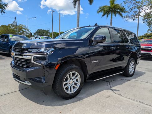 Used 2024 Chevrolet Tahoe LT RWD image 7
