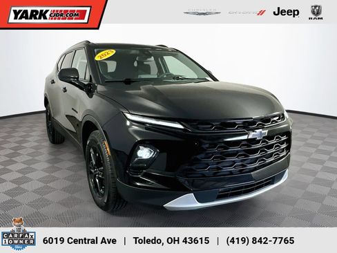 Used 2023 Chevrolet Blazer LT w/ Convenience Package FWD image 1