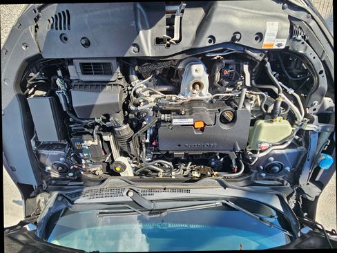 Used 2019 Honda Civic LX image 15