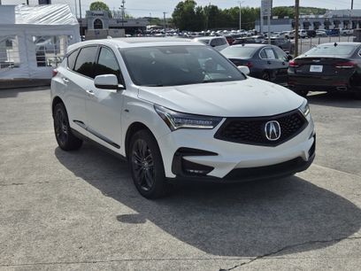 Used 2019 Acura RDX A-Spec