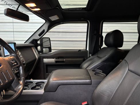 Used 2016 Ford F250 Lariat w/ Lariat Ultimate Package image 21