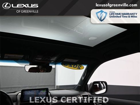 Certified 2023 Lexus GX 460 Luxury w/ Sport Design Package image 25