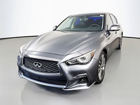 Used 2020 INFINITI Q50 Sport w/ Proactive Package image 4