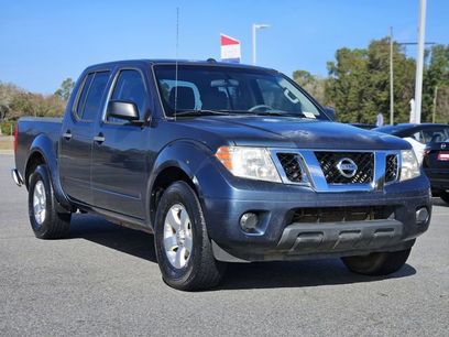 Used 2013 Nissan Frontier SV