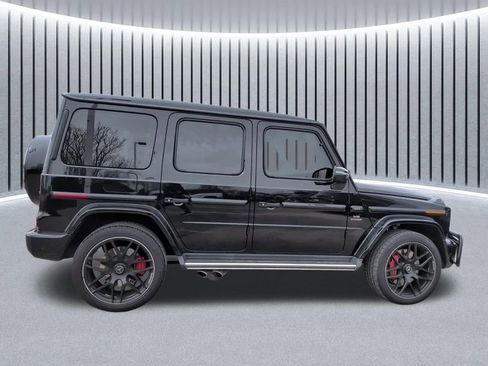 Used 2021 Mercedes-Benz G 63 AMG 4MATIC image 5