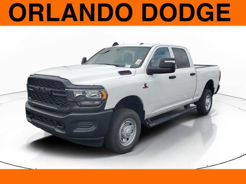 New 2024 RAM 2500 Tradesman image 1