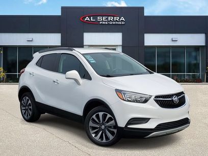 Certified 2022 Buick Encore Preferred w/ Safety Package