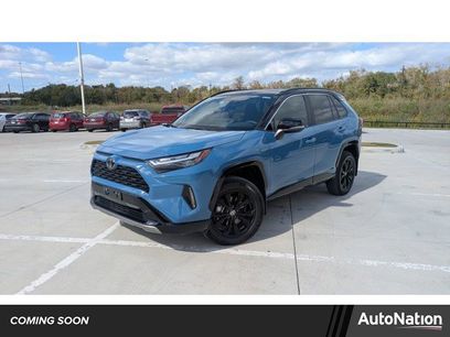 Used 2025 Toyota RAV4 XSE