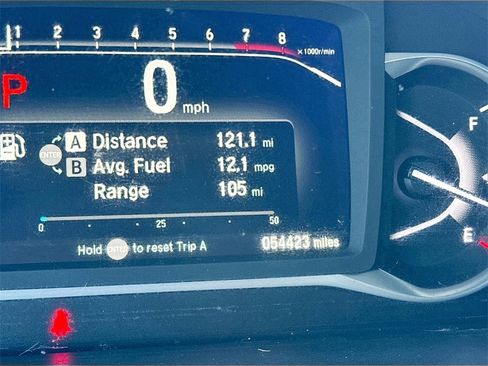 Used 2023 Honda Passport Elite image 12