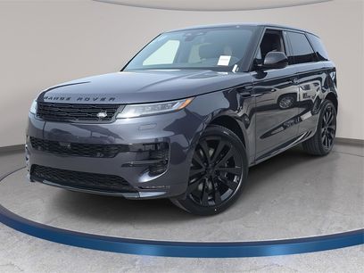 New 2026 Land Rover Range Rover Sport Autobiography