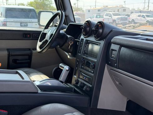 Used 2005 HUMMER H2 AWD/4WD image 38