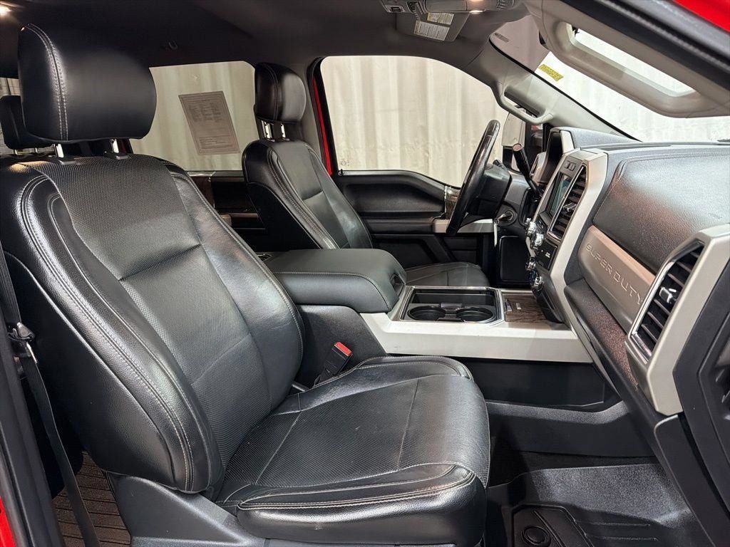 Used 2018 Ford F250 Lariat w/ Chrome Package AWD/4WD image 28