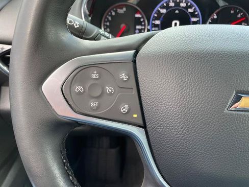 Used 2023 Chevrolet Traverse Premier w/ LPO, Floor Liner Package AWD/4WD image 28