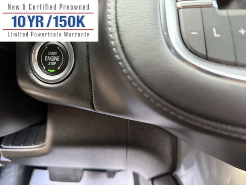 Used 2021 Chevrolet Tahoe LT w/ Rear Media and Nav Package image 25