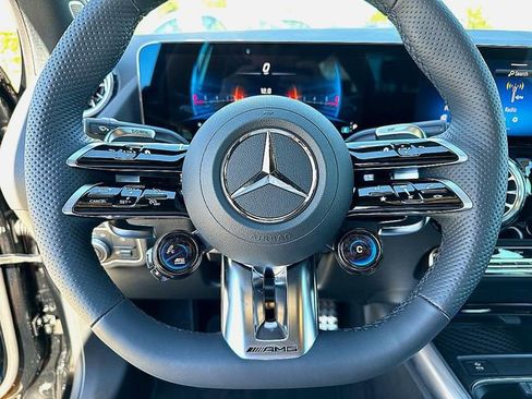 Certified 2025 Mercedes-Benz GLA 35 AMG 4MATIC image 13