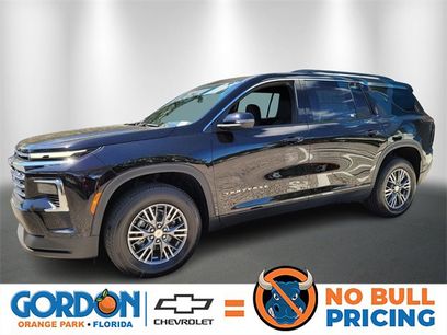 New 2026 Chevrolet Traverse LT