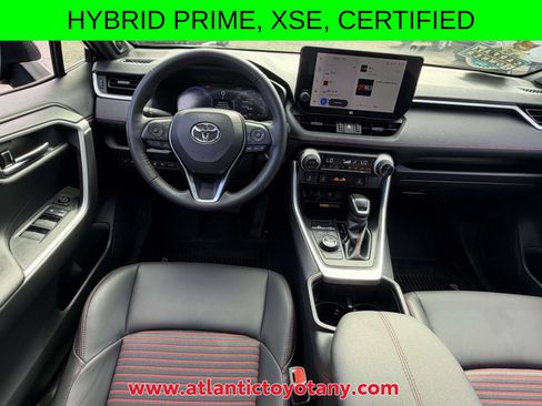 Certified 2024 Toyota RAV4 XSE w/ Weather Package AWD/4WD image 24