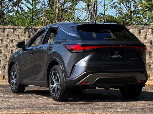 Certified 2024 Lexus RX 350 Premium w/ Cold Area Package FWD image 8