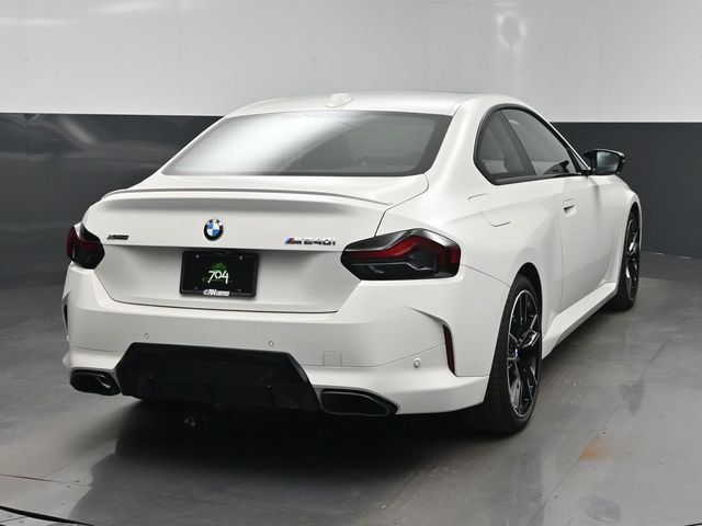 Used 2026 BMW M240i xDrive Coupe AWD/4WD image 11