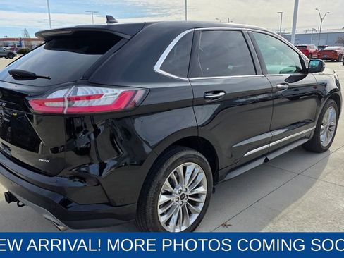 Used 2024 Ford Edge Titanium w/ Titanium Elite Package image 5