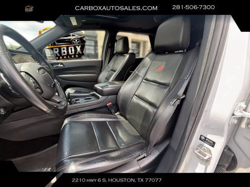 Used 2022 Dodge Durango R/T w/ Blacktop Package AWD/4WD image 17