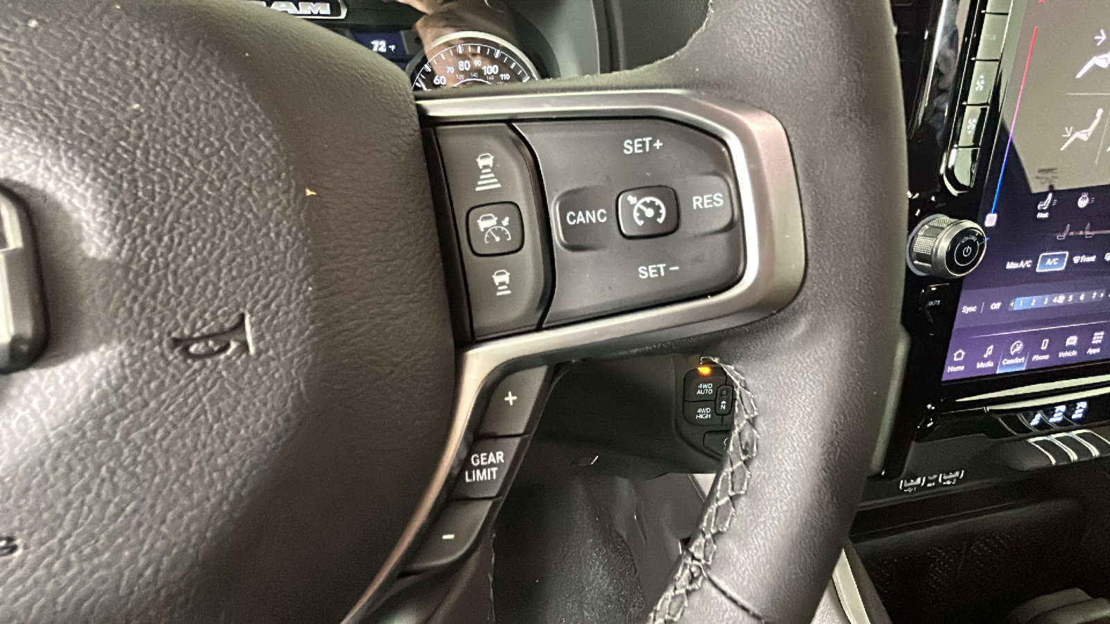 Used 2026 RAM 1500 Big Horn AWD/4WD image 21