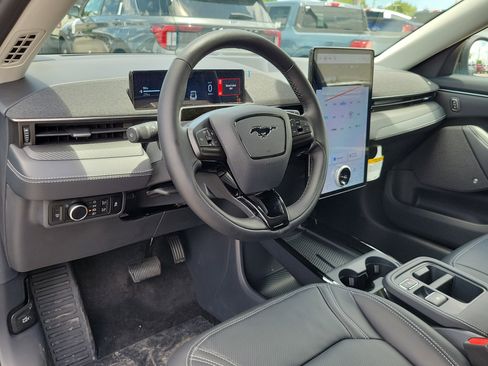 New 2026 Ford Mustang Mach-E Premium RWD image 9