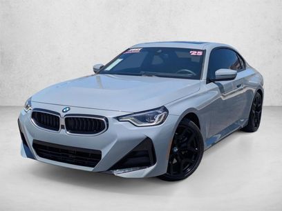 Used 2025 BMW 230i Coupe w/ M Sport Package