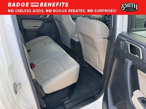 Used 2019 Ford Ranger Lariat w/ Equipment Group 501A Mid image 5