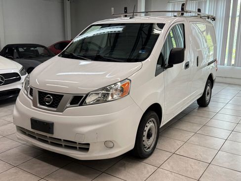 Used 2020 Nissan NV200 S FWD image 3