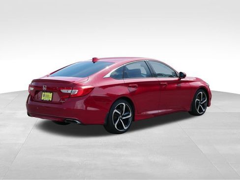 Used 2020 Honda Accord Sport image 7
