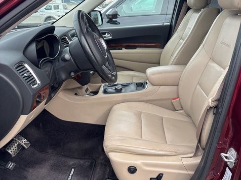 Used 2016 Dodge Durango Citadel w/ Technology Group image 12