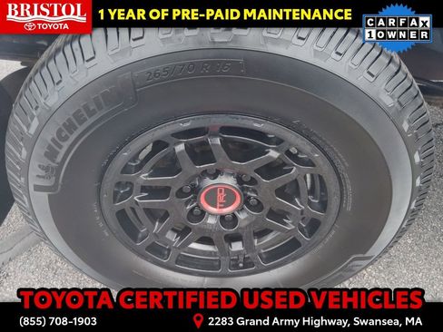 Certified 2022 Toyota Tacoma TRD Pro image 14