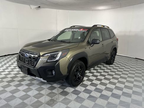 Used 2023 Subaru Forester Wilderness AWD/4WD image 4