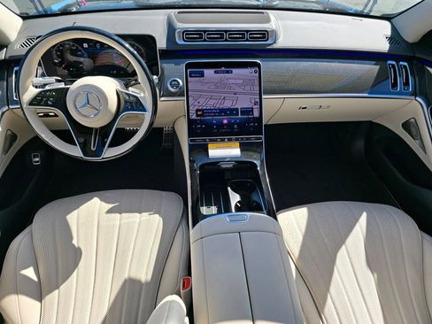 New 2026 Mercedes-Benz S 500 4MATIC image 17