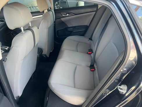 Used 2016 Honda Civic LX image 9