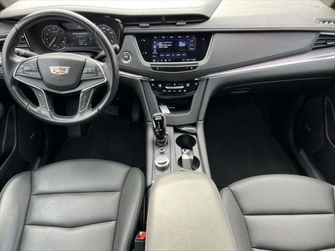 Used 2023 Cadillac XT5 Luxury image 12