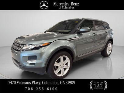 Used 2015 Land Rover Range Rover Evoque Pure Plus