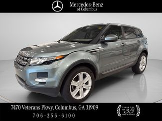 Used 2015 Land Rover Range Rover Evoque Pure Plus AWD/4WD video 1