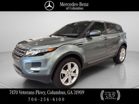 Used 2015 Land Rover Range Rover Evoque Pure Plus AWD/4WD image 1